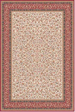 FARSISTAN 5681/703 6878 Классические бельгийские ковры высокой плотности из натуральной шерсти с насыщенной палитрой красок. 242х363