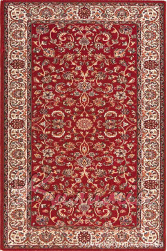 FARSISTAN 5604/677 4456 Классические бельгийские ковры высокой плотности из натуральной шерсти с насыщенной палитрой красок. 242х363