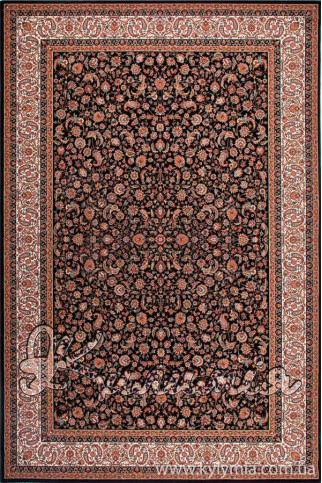 FARSISTAN 5681/701 6875 Классические бельгийские ковры высокой плотности из натуральной шерсти с насыщенной палитрой красок. 322х483
