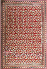 Килим KASBAH S 12217/474 cream-dred