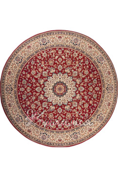 KASBAH S 12217/474 9819 Бельгийский мягкий ковер из полипропилена, похож на шерстяной. Подойдет в гостиную.  242х363