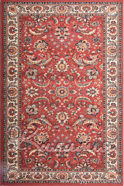KASBAH S 13720/472 10188 Бельгийский мягкий ковер из полипропилена, похож на шерстяной. Подойдет в гостиную.  242х363