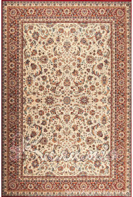 Ковер KASBAH S 13720/475 beige-red