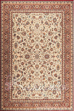 KASBAH S 13720/475 6031 Бельгийский мягкий ковер из полипропилена, похож на шерстяной. Подойдет в гостиную.  242х363