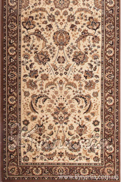 KASBAH S 13720/477 4850 Бельгийский мягкий ковер из полипропилена, похож на шерстяной. Подойдет в гостиную.  242х363