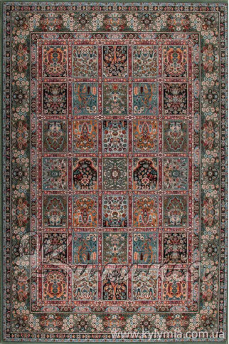 NAIN 1258/671 3272 Классические бельгийские ковры высокой плотности из натуральной шерсти с насыщенной палитрой красок. 322х483