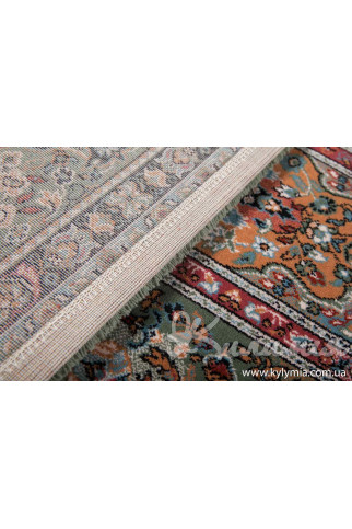 NAIN 1258/671 3272 Класичні бельгійські килими високої щільності з натуральної вовни з насиченою палітрою фарб. 322х483