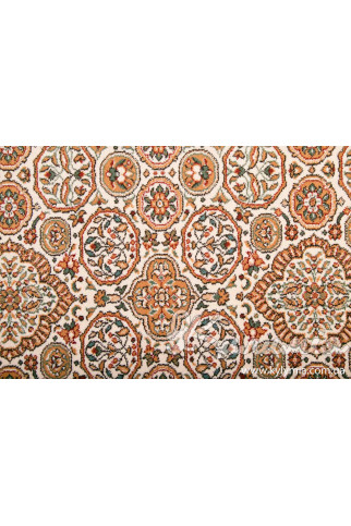 NAIN 1284/706 8999 Классические бельгийские ковры высокой плотности из натуральной шерсти с насыщенной палитрой красок. 322х483