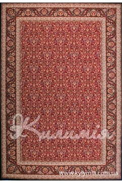 NAIN 1286/710 2033 Классические бельгийские ковры высокой плотности из натуральной шерсти с насыщенной палитрой красок. 242х363