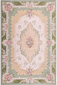 Килим NAIN 1299/284 beige-jade