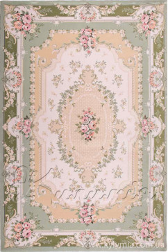 NAIN 1299/284 4408 Классические бельгийские ковры высокой плотности из натуральной шерсти с насыщенной палитрой красок. 242х363