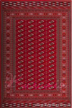 NAIN 6211/677 7090 Классические бельгийские ковры высокой плотности из натуральной шерсти с насыщенной палитрой красок. 242х363