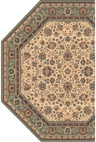 Килим ROYAL 1516/508 beige-green