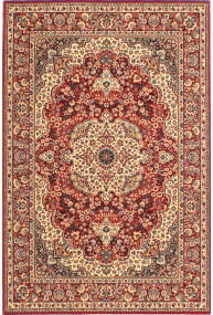 Килим ROYAL 1560/507 beige-red