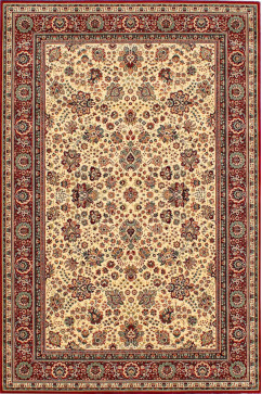 ROYAL 1561/507 9780 Ковры из натуральной шерсти, обладают высокой  теплоизоляцией, создадут уют и  роскошную атмосферу. 242х363