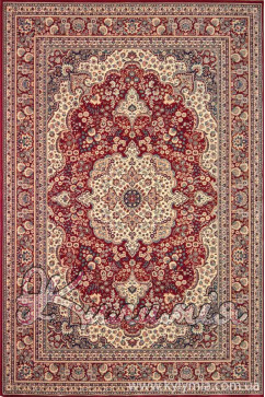 ROYAL 1560/507 2055 Ковры из натуральной шерсти, обладают высокой  теплоизоляцией, создадут уют и  роскошную атмосферу. 242х363