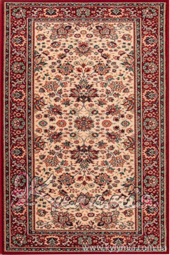 ROYAL 1561/505 2142 Ковры из натуральной шерсти, обладают высокой  теплоизоляцией, создадут уют и  роскошную атмосферу. 242х363