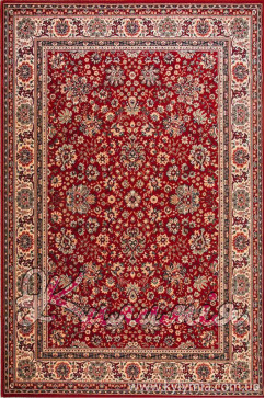 ROYAL 1561/507 2205 Ковры из натуральной шерсти, обладают высокой  теплоизоляцией, создадут уют и  роскошную атмосферу. 242х363