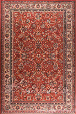 ROYAL 1561/516 4568 Килими з натуральної вовни, мають високу теплоізоляцію, створять затишок і розкішну атмосферу. 242х363