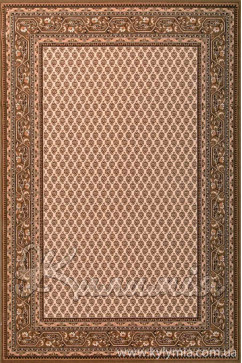 ROYAL 1581/504 9048 Килими з натуральної вовни, мають високу теплоізоляцію, створять затишок і розкішну атмосферу. 242х363