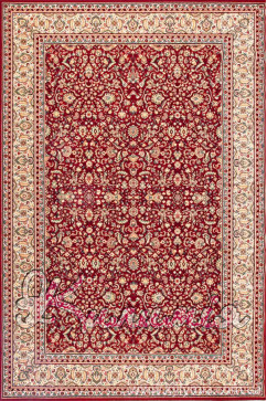 ROYAL 1626/507 4579 Килими з натуральної вовни, мають високу теплоізоляцію, створять затишок і розкішну атмосферу. 242х363