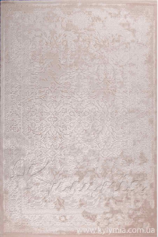 BEYAZIT 8921A 15852 М'який акриловий килим високої щільності в стилях печворк, вінтаж та прованс з різним забарвленням. 242х363