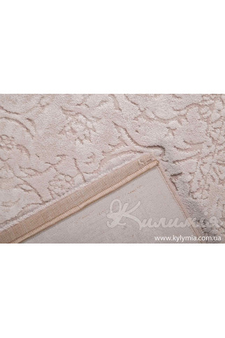 BEYAZIT 8921A 15852 М'який акриловий килим високої щільності в стилях печворк, вінтаж та прованс з різним забарвленням. 242х363