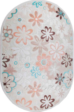 BONITA I210 4270 Тонкие акриловые ковры в ярких нетускнеющих красках, удобны в уборке. Подойдут в любую комнату. 242х363