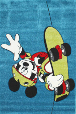 CALIFORNIA 0271 5848 Турецкие ковры из полипропилена высокой плотности украсят и дополнят ваш интерьер. 242х363