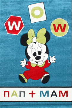 CALIFORNIA 0280 6746 Турецькі килими з поліпропілену високої щільності прикрасять і доповнять ваш інтер'єр. 242х363