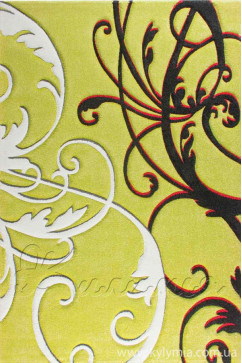 CALIFORNIA 0122 1165 Турецькі килими з поліпропілену високої щільності прикрасять і доповнять ваш інтер'єр. 242х363