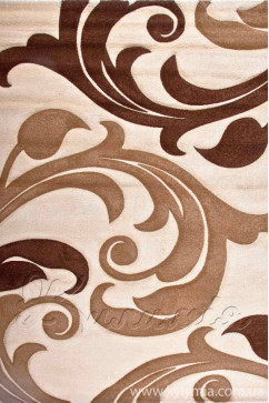 CALIFORNIA 0162 1152 Турецькі килими з поліпропілену високої щільності прикрасять і доповнять ваш інтер'єр. 242х363