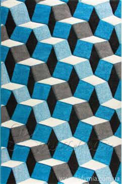 CALIFORNIA 0185 4892 Турецкие ковры из полипропилена высокой плотности украсят и дополнят ваш интерьер. 242х363