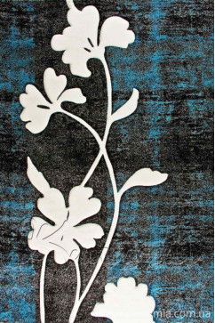 CALIFORNIA 0197 4896 Турецькі килими з поліпропілену високої щільності прикрасять і доповнять ваш інтер'єр. 242х363