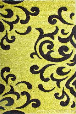 CALIFORNIA 0215 4901 Турецькі килими з поліпропілену високої щільності прикрасять і доповнять ваш інтер'єр. 242х363