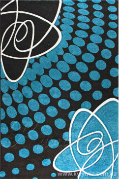 CALIFORNIA 0230 4911 Турецкие ковры из полипропилена высокой плотности украсят и дополнят ваш интерьер. 242х363