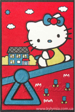 CALIFORNIA 0270 4937 Турецькі килими з поліпропілену високої щільності прикрасять і доповнять ваш інтер'єр. 242х363