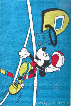 CALIFORNIA 0272 4939 Турецькі килими з поліпропілену високої щільності прикрасять і доповнять ваш інтер'єр. 242х363