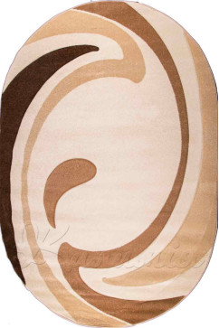 CALIFORNIA 0296 5851 Турецькі килими з поліпропілену високої щільності прикрасять і доповнять ваш інтер'єр. 242х363