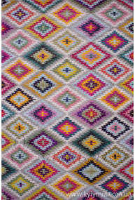 Килим CASABLANCA B382C white-white