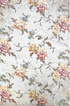 CONCORD 7552A 15994 Ковер из мягкой акриловой нити с невысоким ворсом и разнообразными красками для любой комнаты. 242х363