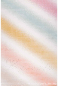 Килим CONCORD 7610A ivory-salmon