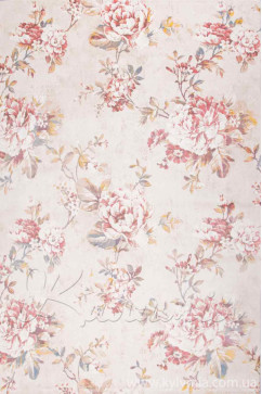 CONCORD 7616A 14219 Килим з м'якої акрилової нитки з невисоким ворсом і різноманітними фарбами для будь-якої кімнати. 242х363