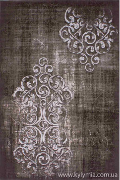 CRYSTAL 8618A 14056 Турецькі килими з поліпропілену високої щільності прикрасять і доповнять ваш інтер'єр. 242х363