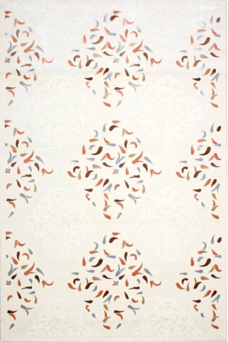 ELHAMRA 0032 6852 Акриловий килим, схожий на вовняний, відмінно зберігає тепло, легко увіллється в сучасний інтер'єр. 322х483