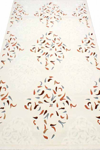 ELHAMRA 0032 6852 Акриловий килим, схожий на вовняний, відмінно зберігає тепло, легко увіллється в сучасний інтер'єр. 322х483