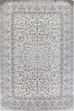 ELITRA W6275 17596 Акрилові килими преміум класу з легким рельефом.Тонкі, м'які. Підійдуть до сучасного інтер'єру. 242х363