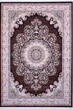 ESFEHAN 9724A 14034 Багатий класичний турецький килим високої щільності і якості.  Підійде для віталень і спалень. 242х363