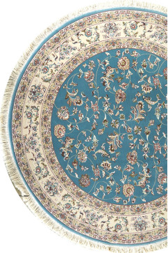 ESFEHAN 4904A 3709 Багатий класичний турецький килим високої щільності і якості.  Підійде для віталень і спалень. 242х363