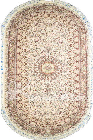 ESFEHAN 4996A 5928 Багатий класичний турецький килим високої щільності і якості.  Підійде для віталень і спалень. 322х483